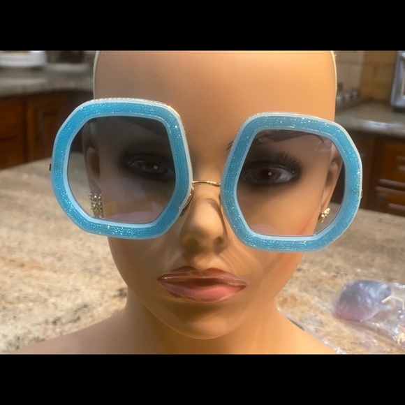 NA-KARIN KARLSSON Limited Edition Beaming Sky blue purple black green - Picture 5 of 10